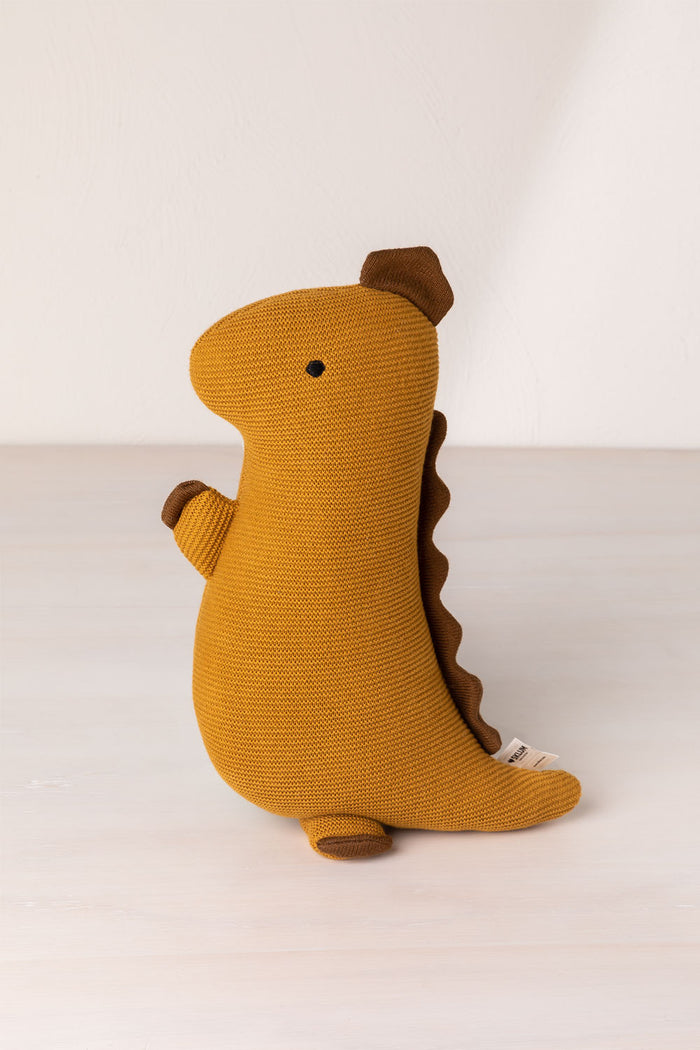 DINOCAROUS REX Cotton Stuffed Toy