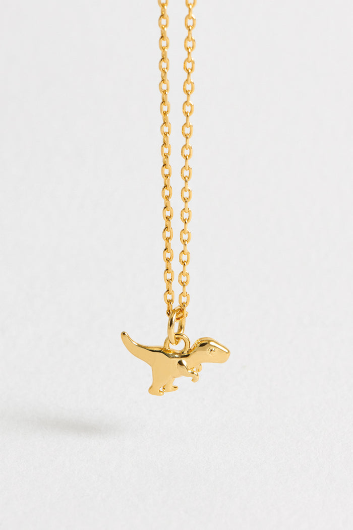 Dinosaur Necklace