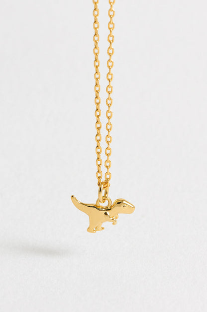 Dinosaur Necklace