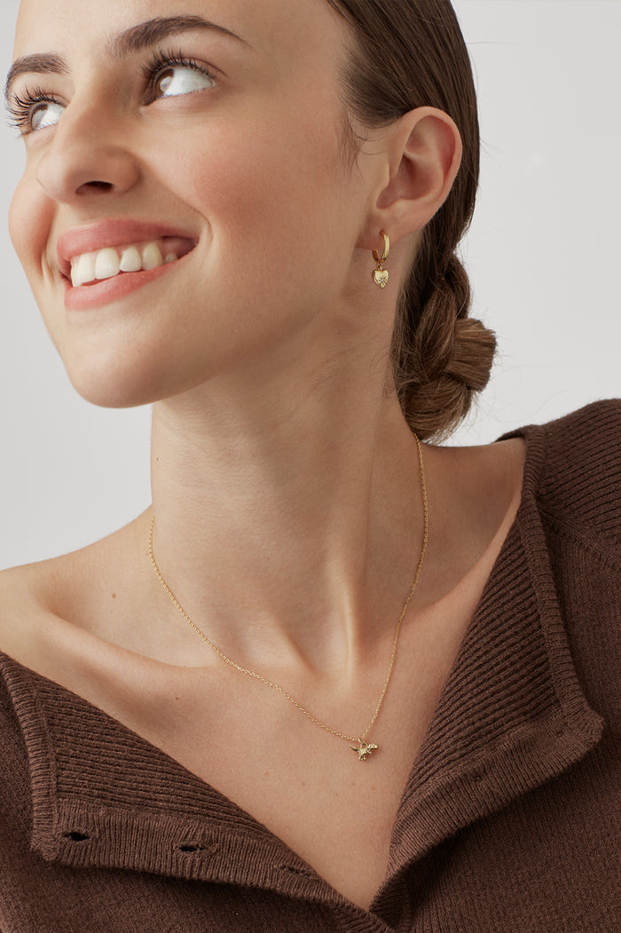 Dinosaur Necklace