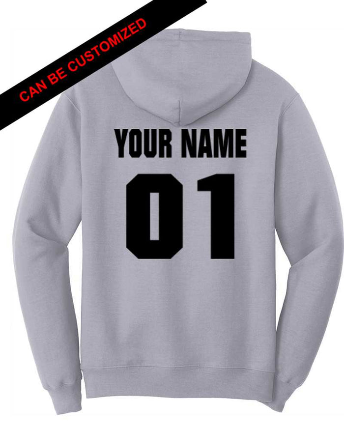 Dirt Bike Adventure Unisex Pullover Hoodie - OFF-ROAD VIXENS CLOTHING CO.