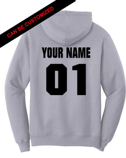 Dirt Bike Adventure Unisex Pullover Hoodie - OFF-ROAD VIXENS CLOTHING CO.
