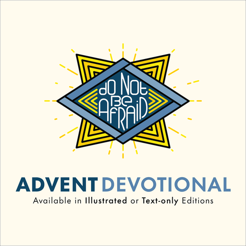 Do Not Be Afraid Advent Devotional