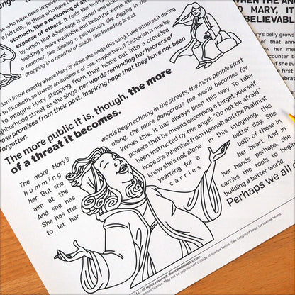 Do Not Be Afraid Advent Devotional