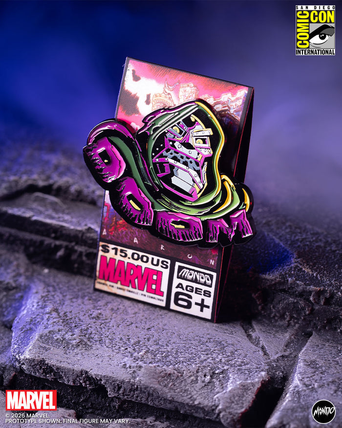 Doctor Doom Pin Blind Bag