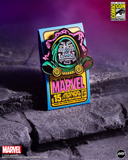 Doctor Doom Pin Blind Bag