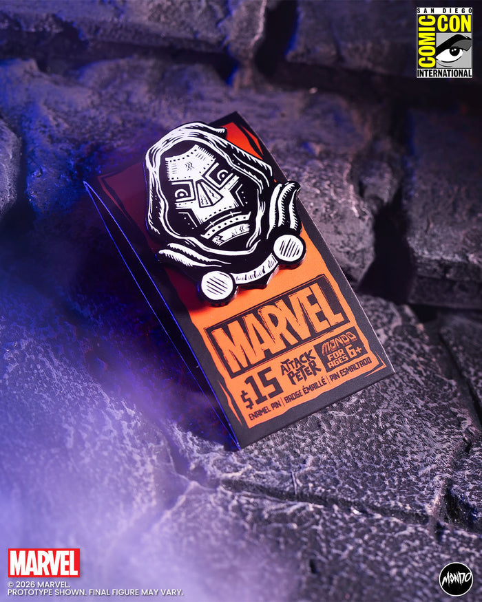 Doctor Doom Pin Blind Bag