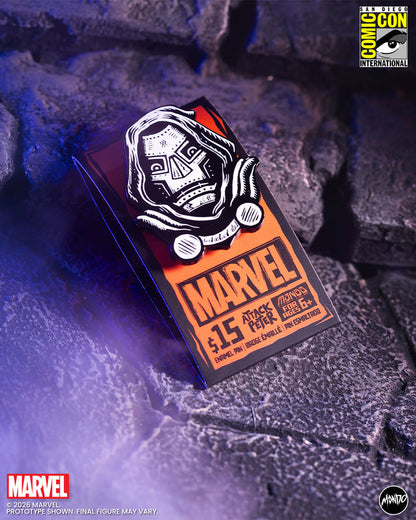 Doctor Doom Pin Blind Bag