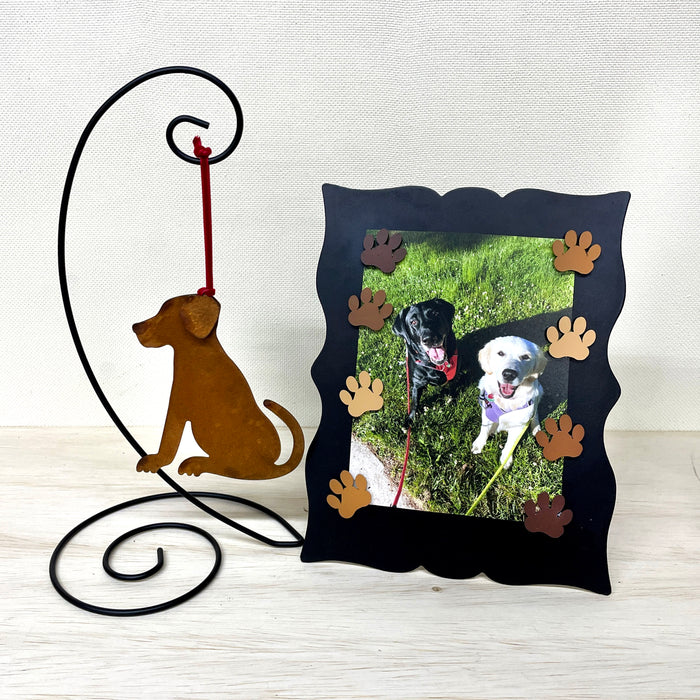 Dog Ornament