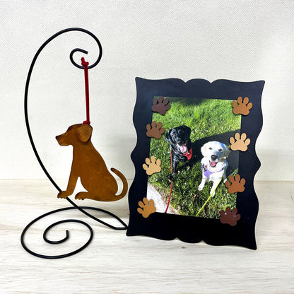 Dog Ornament