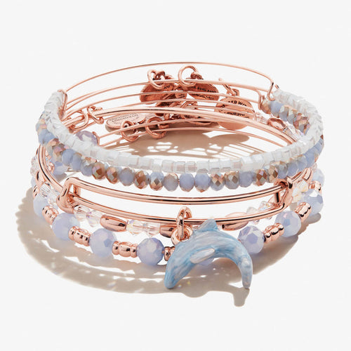 Shiny Rose Gold