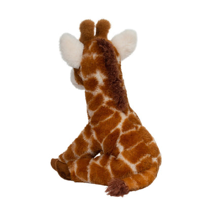Douglas 11 Inch Jessie the Giraffe Soft Plush Toy