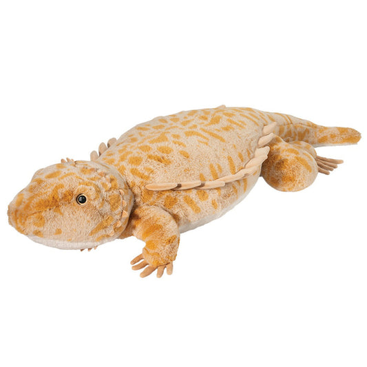 Douglas 41 Inch Boogie the Bearded Dragon JUMBO Plush Toy