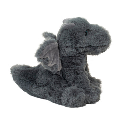 Douglas 8 Inch Sootie the Dragon MINI Soft Plush Toy