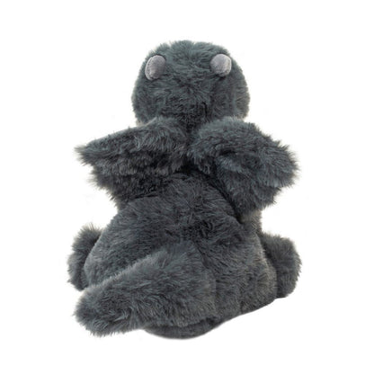Douglas 8 Inch Sootie the Dragon MINI Soft Plush Toy