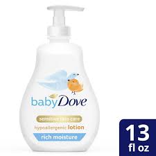 Dove Baby Lotion Rich Moisture 13 Ounce - 1111163808 Pie's Variety Store