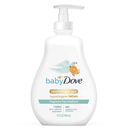 Dove Baby Lotion Rich Moisture 13 Ounce - 1111163808 Pie's Variety Store