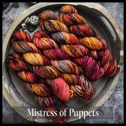 Dragon Hoard Yarn Fairytale DK
