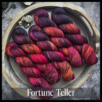Dragon Hoard Yarn Fairytale DK