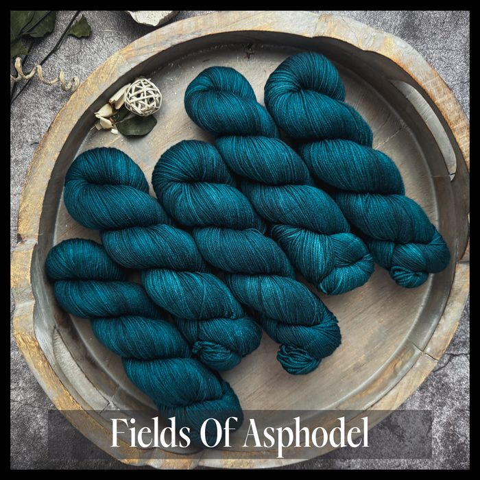 Dragon Hoard Yarn Fairytale DK