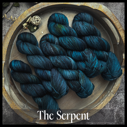 Dragon Hoard Yarn Fairytale DK