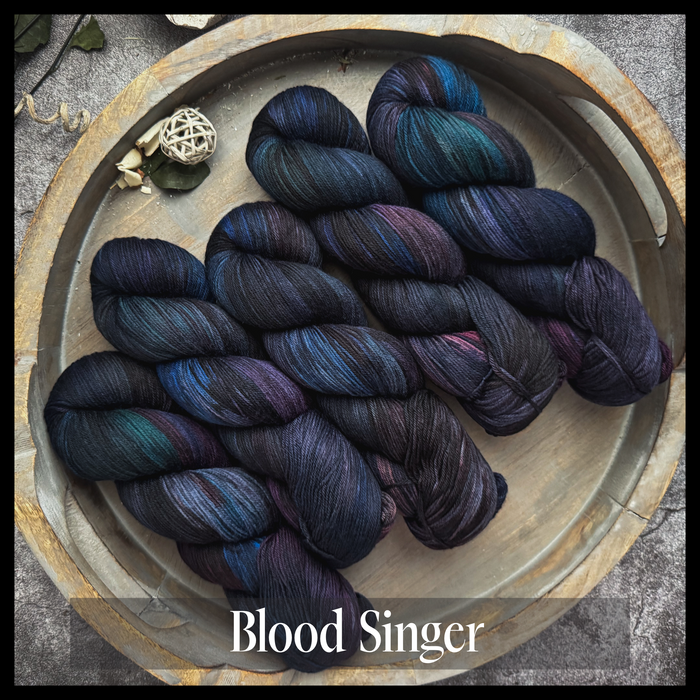 Dragon Hoard Yarn Fairytale DK