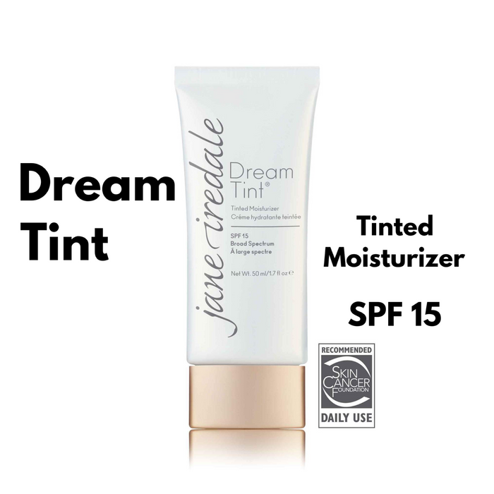 Dream Tint Tinted Moisturizer SPF 15