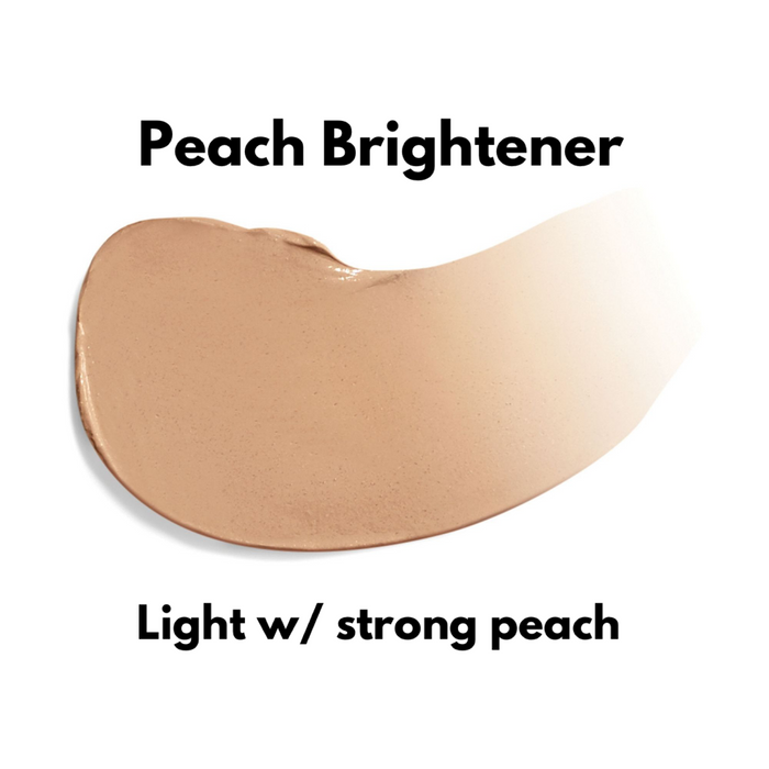 Peach Brightener