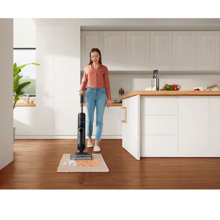 Dreame H12 Pro Wet and Dry Vacuum with Edge-to-edge cleaning | HHR25A Dreame Vacuum Cleaner Euronics Ireland