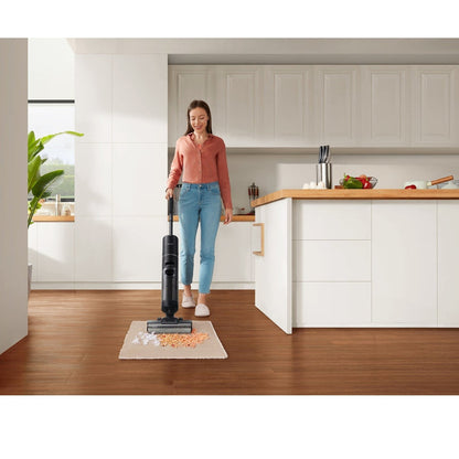Dreame H12 Pro Wet and Dry Vacuum with Edge-to-edge cleaning | HHR25A Dreame Vacuum Cleaner Euronics Ireland
