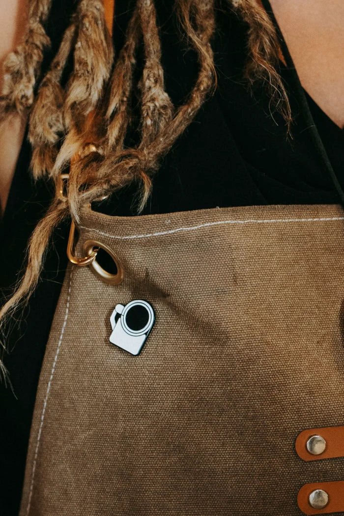 Drip Coffee Pin