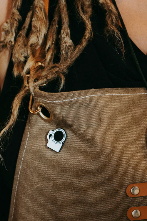 Drip Coffee Pin