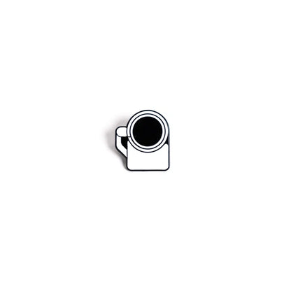 Drip Coffee Pin