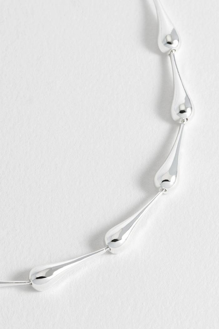 Drop Link Bracelet