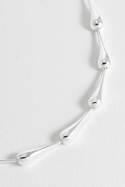 Drop Link Bracelet