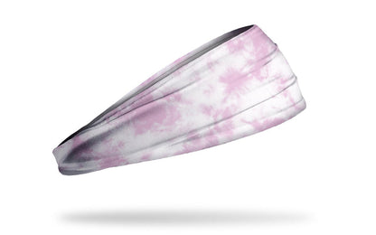 Duo Dye Pastel Pink Big Bang Lite Headband - View 2