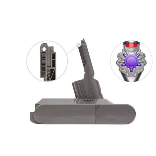 Dyson Battery Power Pack for V8 SV25 SV10 YA6 Cordless Vacuum Cleaner 10000 mAh | 972237-01