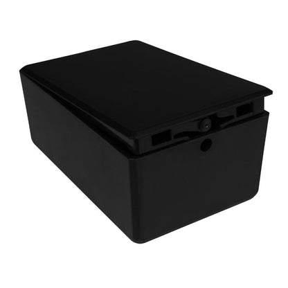 Easy Assembly Electronics Enclosure - Size 2 (110x70x45mm) by CamdenBoss - The Pi Hut