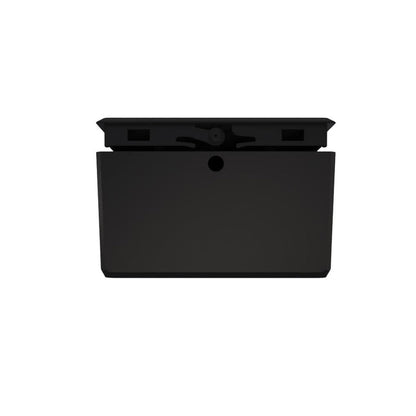 Easy Assembly Electronics Enclosure - Size 4 (with Raspberry Pi Mounts) by CamdenBoss - The Pi Hut