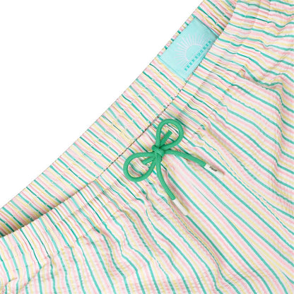 RSVLTS RSVLTS Hybrid Shorts Easy Does It – Stretch Seersucker Hybrid Shorts Easy Does It – Stretch Seersucker Hybrid Shorts