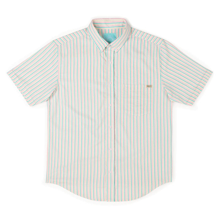 RSVLTS RSVLTS Short Sleeve Shirt Easy Does It – Stretch Seersucker Short Sleeve Shirt Easy Does It – Stretch Seersucker Short Sleeve Shirt