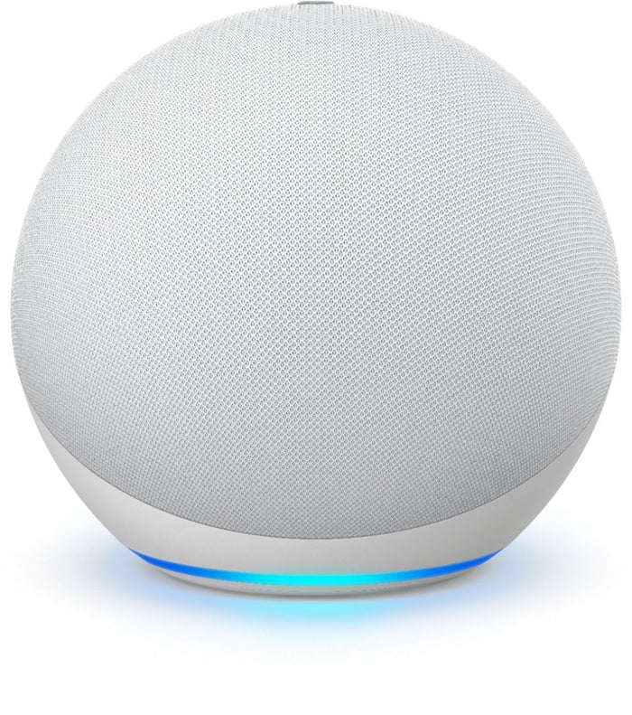 Echo (4th Gen) | With premium sound, smart home hub, and Alexa