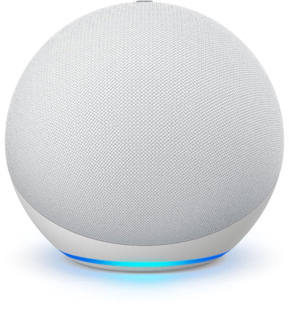 Echo (4th Gen) | With premium sound, smart home hub, and Alexa