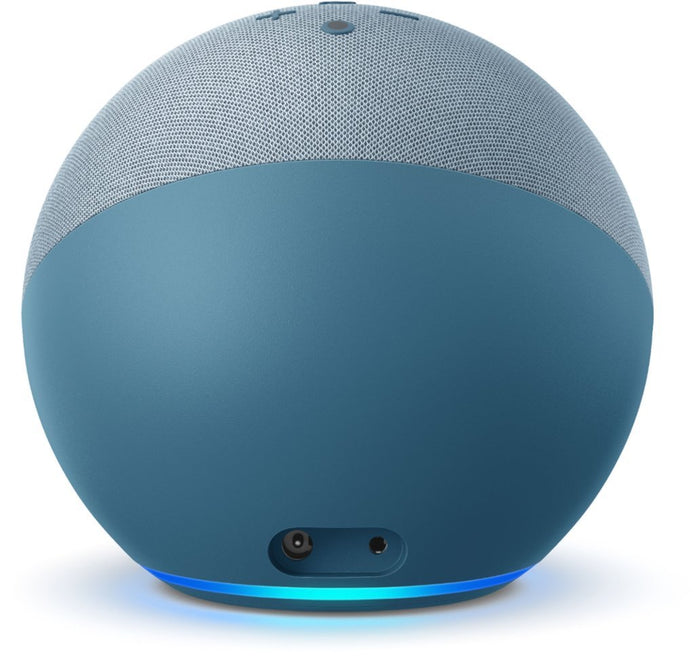 Echo (4th Gen) | With premium sound, smart home hub, and Alexa