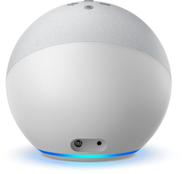 Echo (4th Gen) | With premium sound, smart home hub, and Alexa