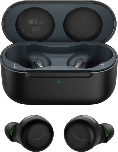 Echo Buds (2nd Gen) | True wireless Earbuds w/ Active Noise Cancellation and Alexa