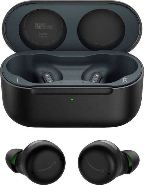 Echo Buds (2nd Gen) | True wireless Earbuds w/ Active Noise Cancellation and Alexa