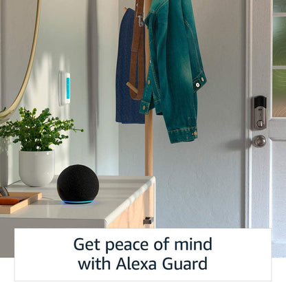 Echo Dot (4th Gen) Smart speaker with Alexa