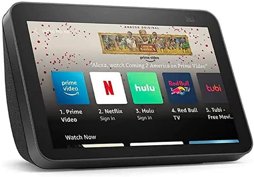 Echo Show 8 (2nd Gen, 2021 release) | HD smart display with Alexa and 13 MP camera