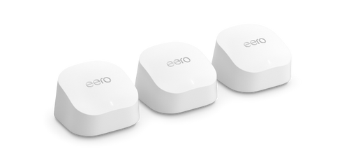 eero 6+ (3-pack)